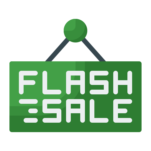 Flash Sale