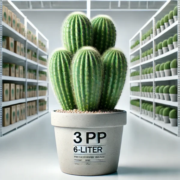 Cactus 6L 3PP