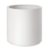 White Ceramic Pot