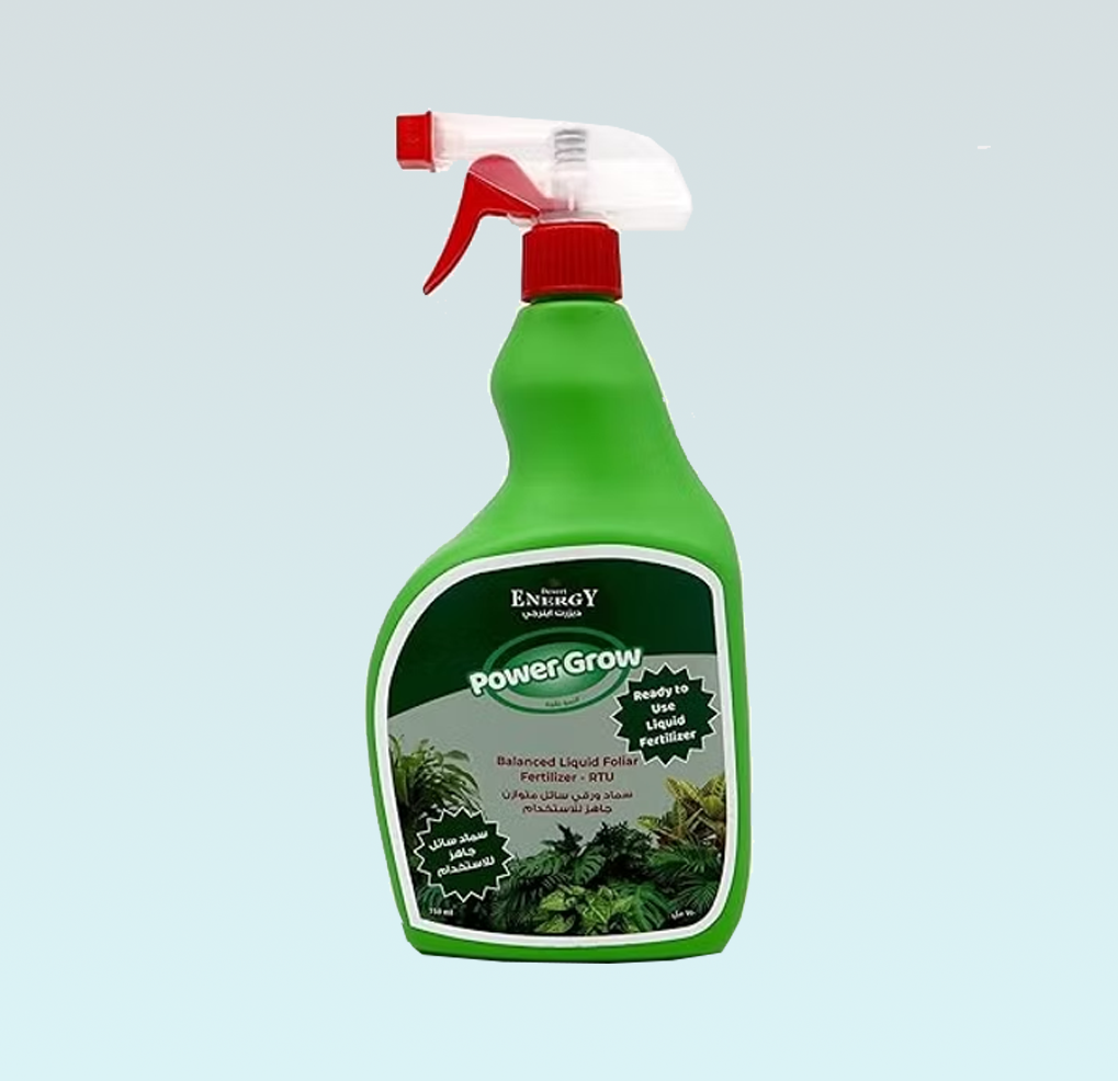 Desert Energy Power Grow Spray 750ml Desert Energy Power Grow Spray - Image 1