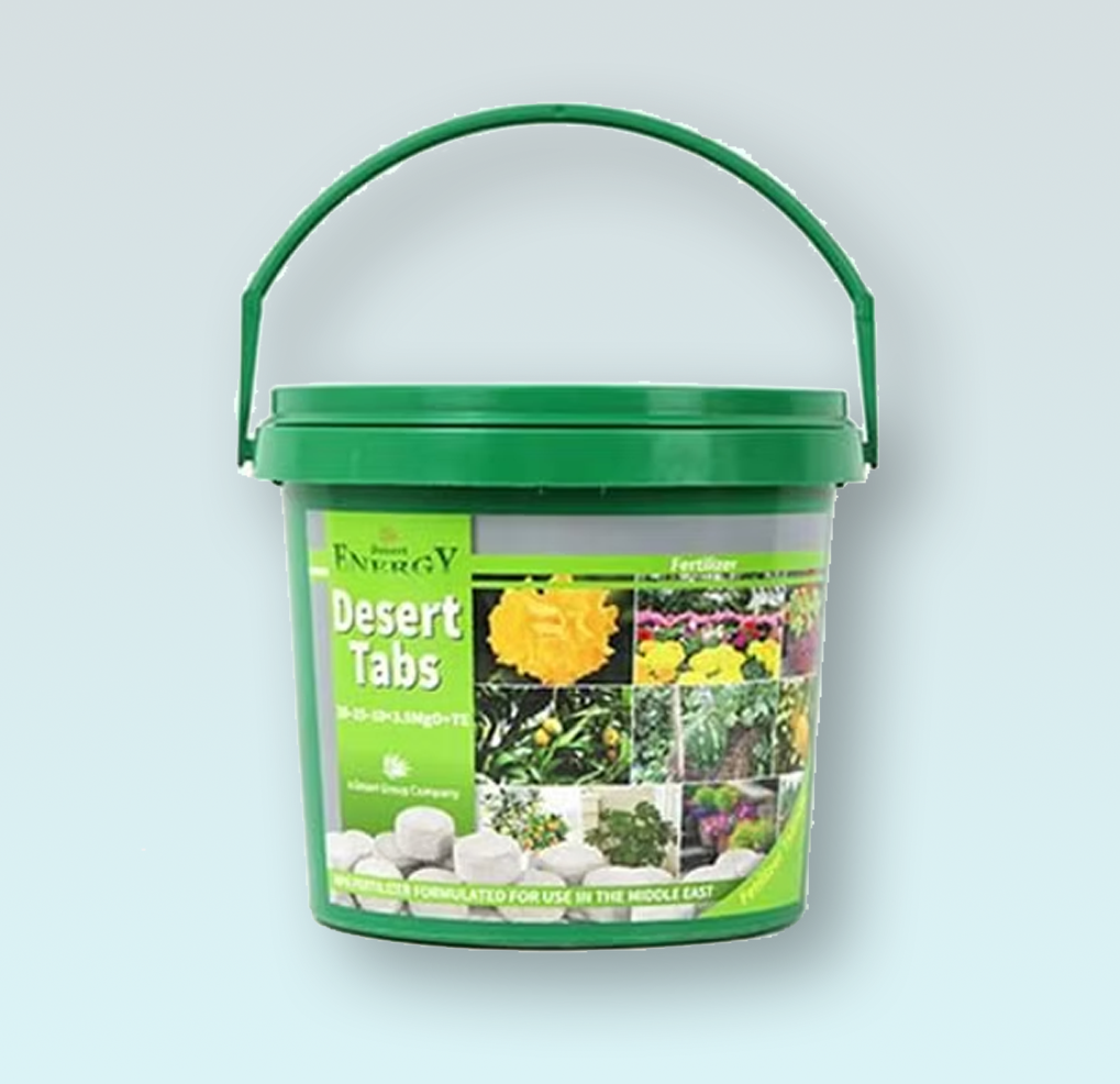Desert Tabs 1kg NPK 20-15-10+3.5+MgO+TE Desert Tabs 1kg - Image 1